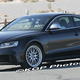 Illustration for article titled Audi RS5 Caught Getting Hot In The California Desert